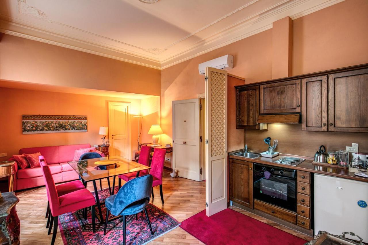 Elegant Flat By The Vatican Dx Apartment Rome Exterior photo