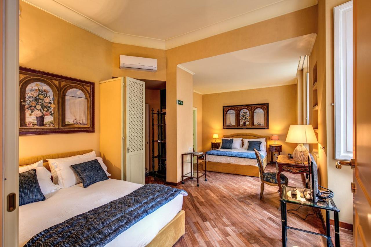 Elegant Flat By The Vatican Dx Apartment Rome Exterior photo