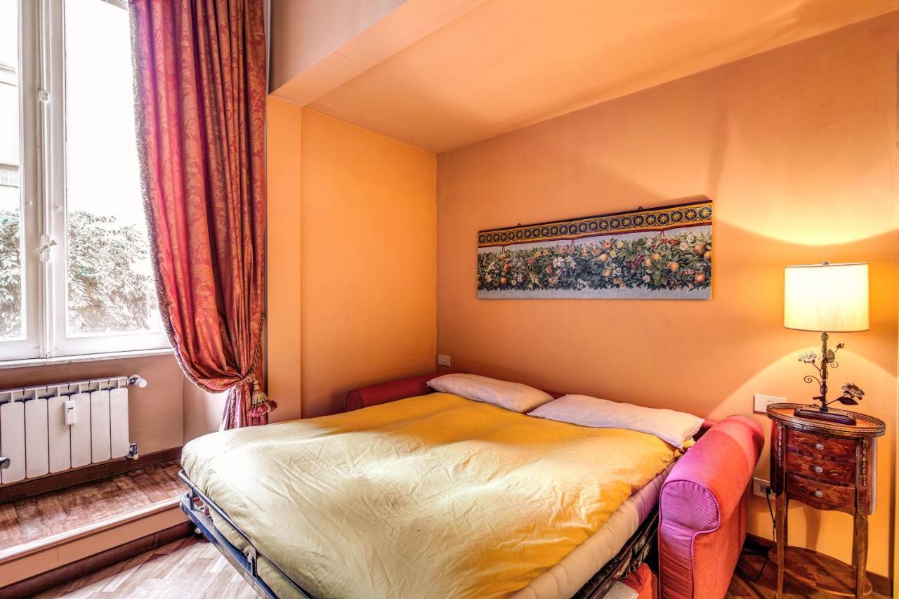 Elegant Flat By The Vatican Dx Apartment Rome Exterior photo