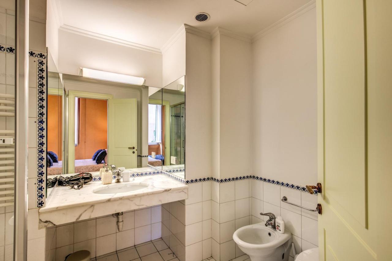Elegant Flat By The Vatican Dx Apartment Rome Exterior photo